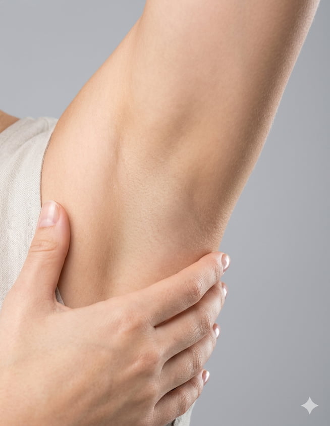 Depilazione definitiva professionale presso Skincare Center Bergamo