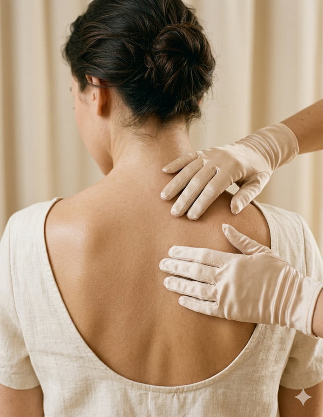 Trattamento corpo professionale presso Skincare Center Bergamo