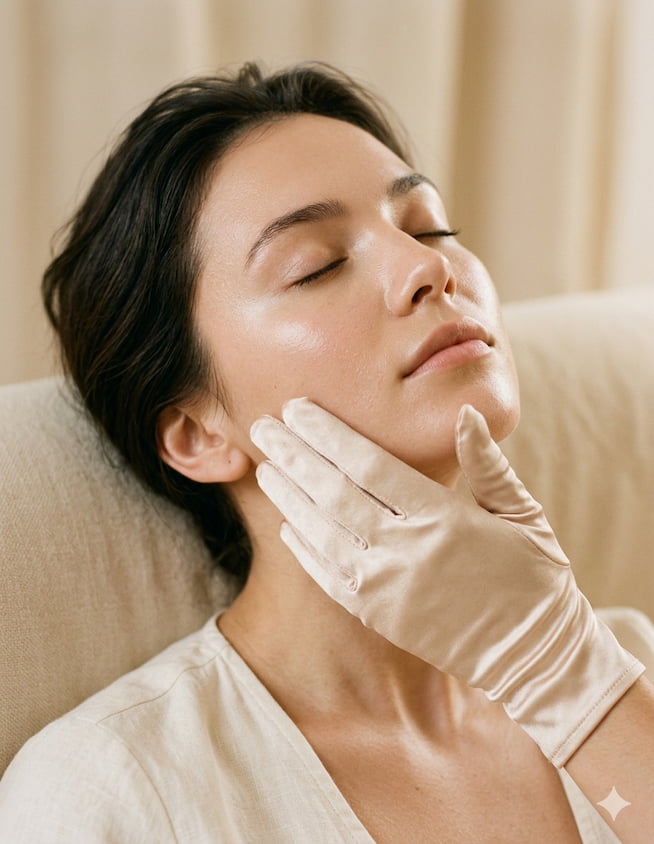 Trattamento viso professionale presso Skincare Center Bergamo