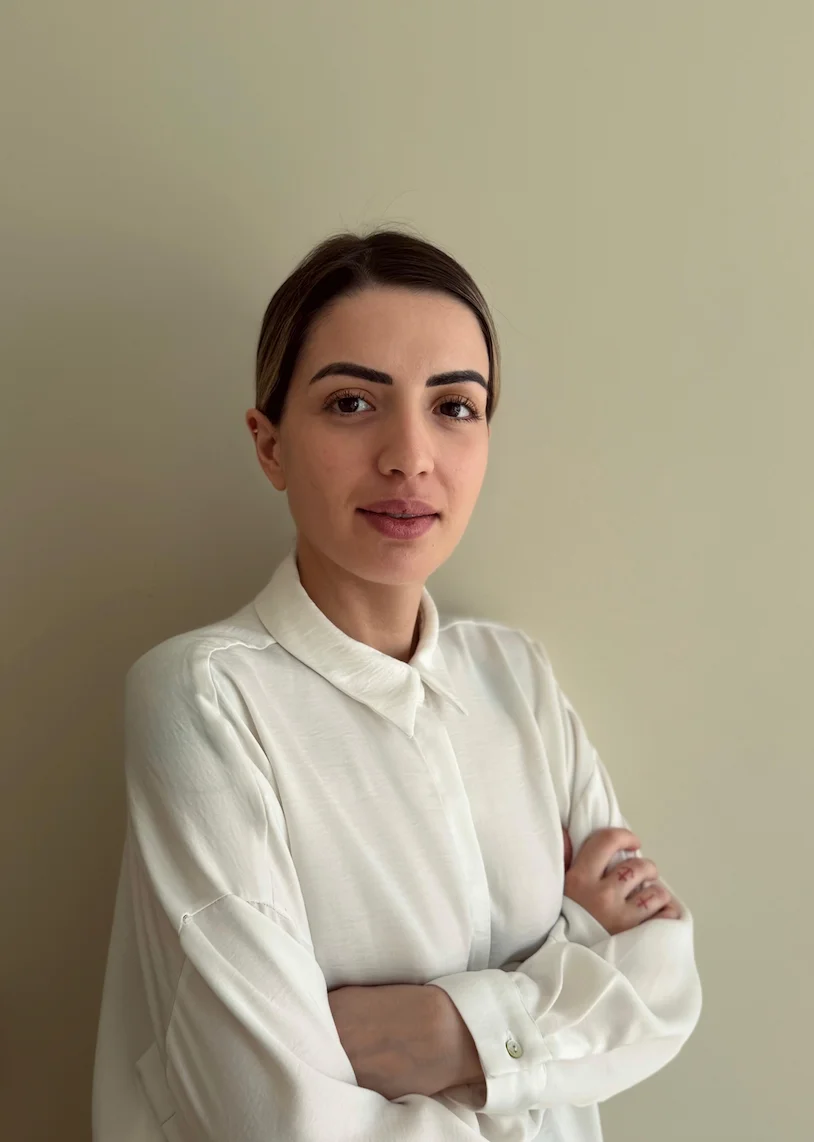 Caterina, estetista presso Skincare Center Bergamo