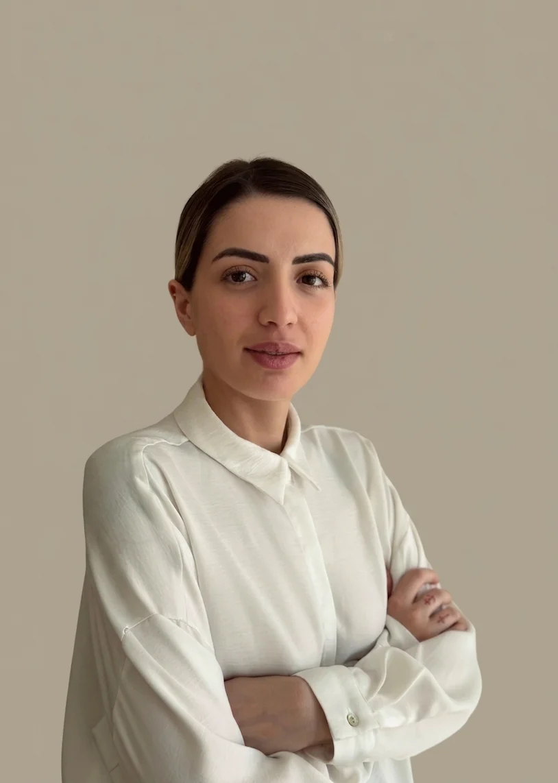 Caterina, estetista presso Skincare Center Bergamo